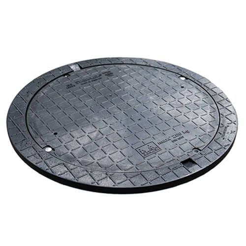 PuraTank Potable Lid Cover - 600mm