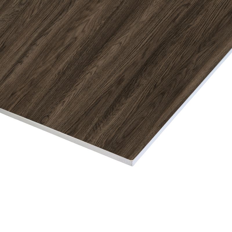 Wetwall Bathroom Wall Panel - 2440mm x 1200mm x 4mm - Americian Walnut