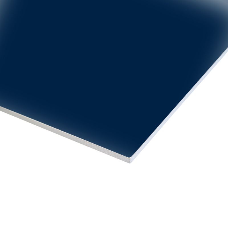 Wetwall Bathroom Wall Panel - 2440mm x 1220mm x 4mm - Atlantic / Urban Grey