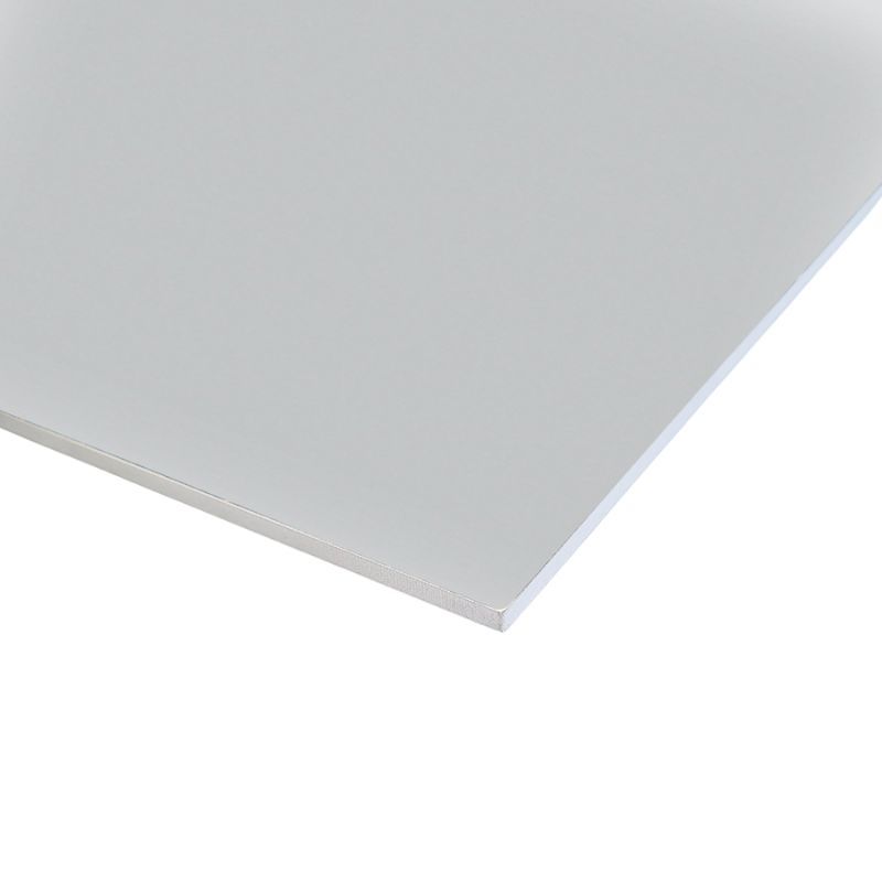 Wetwall Bathroom Wall Panel - 2440mm x 1220mm x 4mm - Atlantic / Urban Grey