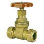 Gate Valve - 28mm