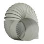Monsoon Round Ventilation Duct Flexible PVC Hose - 100mm x 6mtr