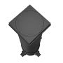 Catchpit Chamber Set - 450mm Diameter x 2410mm Height For 110mm & 160mm Pipe with 110mm & 160mm Inlets