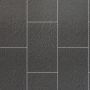 Bathroom Wall Panel - 1000mm x 2400mm x 10mm Grout Line Riven Slate Tile