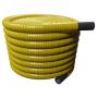 Flexi Underground Ducting Perforated Gas - 110mm (O.D.) x 50mtr Yellow Coil