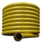 Flexi Underground Ducting Perforated Gas - 110mm (O.D.) x 50mtr Yellow Coil