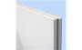 PolyX Flat Door Panel MDF-Reinforced - 750mm x 3000mm x 24mm Polar White