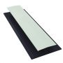 Hollow Soffit H Trim - 5mtr Agate Grey Woodgrain