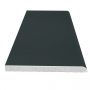 PVC Architrave - 60mm x 6mm x 5mtr Anthracite Grey Smooth
