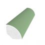 PVC Quadrant Trim - 15mm x 5mtr Chartwell Green Woodgrain