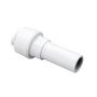 FloPlast Flofit+ Push Fit Stem Reducer - 10mm x 15mm