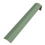 Fascia External Corner Trim - 135 Degree 300mm Chartwell Green Woodgrain