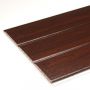 Hollow Soffit Board - 300mm x 10mm x 5mtr Rosewood