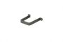 FloPlast Square Downpipe Clip - 65mm Anthracite Grey