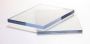 PolyX Polycarbonate Sheet Solid - 610mm x 610mm x 4mm Clear