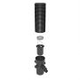 SiltGuard Silt Trap Heavy Duty with Filter  - 1475mm Deep x 300mm Diameter with 110mm Outlets