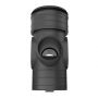 SiltGuard Silt Trap with Filter And Lid - 1080mm Deep x 450mm Diameter with 225mm Twinwall Outlets