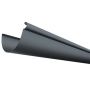 Steel Gutter - 135mm x 3mtr Graphite Grey