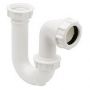 FloPlast P Trap - 40mm White