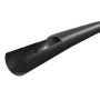 Twinwall Utility Duct Electric - 94mm (I.D.) x 6mtr Black