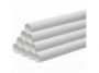 FloPlast Push Fit Waste Pipe - 32mm x 3mtr White - Pack of 10