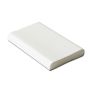 PVC D Section - 28mm x 5mtr White