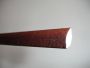 PVC Quadrant - 12mm x 5mtr Rosewood