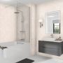 Laminate Wall Panel Square Edge - 1210mm x 2420mm x 11mm Beige Eiger