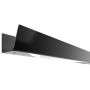 Cast Iron Box Gutter - 100mm x 1829mm Black