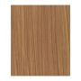 Aluminium Cladding Starter Trim - 5650mm Natural Oak