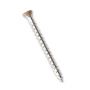 Composite Decking/Cladding Colour Coded Screw - 40mm Autumn/Spiced Oak - Pack of 100
