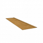 Copper Soffit Flat Profile Length - 200mm x 2.4mtr