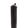 Composite Slatted Cladding Joint Trim - 3.6mtr Midnight