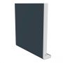 300mm Anthracite Grey Smooth Fascia Board - 18mm x 5mtr