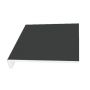 Cover Board - 225mm x 10mm x 5mtr Dark Grey Smooth - Pack of 2