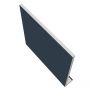 200mm Anthracite Grey Smooth Fascia Capping Board - 10mm x 5mtr - Pack of 2