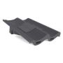 Tile Vent Double Pantile - Slate Grey