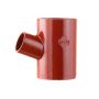 Cast Iron Halifax Soil Branch - 69 Degree x 150mm x 100mm