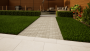 Clay Paving - 204mm x 50mm x 60mm Gromo Antica