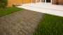 Clay Paving - 204mm x 50mm x 60mm Moderna