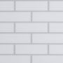 Internal Wall Panel - 250mm x 2600mm x 8mm London Tile - Pack of 4