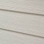 Embossed Double Shiplap Cladding - 333mm x 5mtr Pale Gold - Pack 2