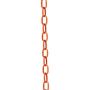 Copper Solid Square Link Rain Chain - For 2.5mtr Drop - Pack of 10