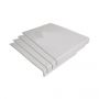 Cover Board - 275mm x 9mm x 5mtr White - Pack of 4
