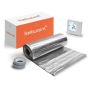 Fastwarm Electric Underfloor Heating Foil Mat - 1m2 - Fastwarm Digital