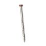 Composite Decking/Cladding Colour Coded Screw - 63mm Walnut/Havana - Pack of 50