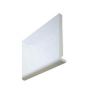 150mm White Fascia Board - 18mm x 5mtr