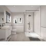 Compact Composite Vertical Wall Panel - 2440mm x 1220mm x 3mm - White