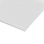 Wetwall Bathroom Wall Panel - 2440mm x 1220mm x 4mm - Glacier White / Neptune Blue