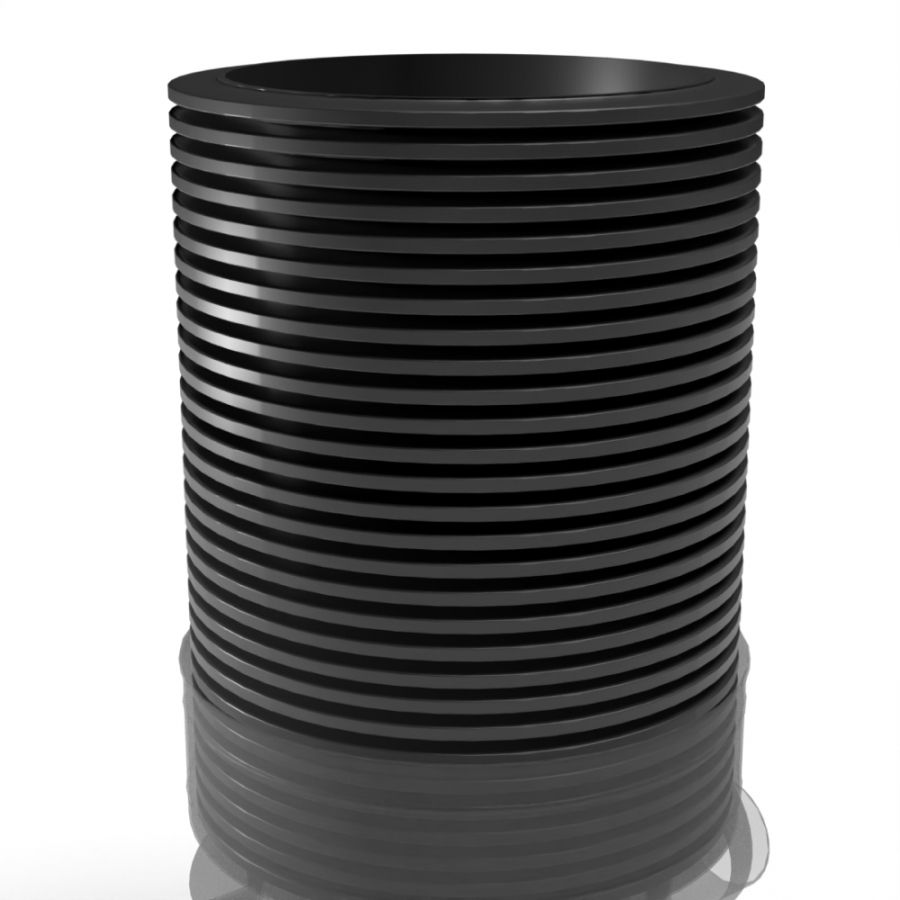 Inspection Chamber Access Shaft - 1050mm Diameter x 1500mm Depth